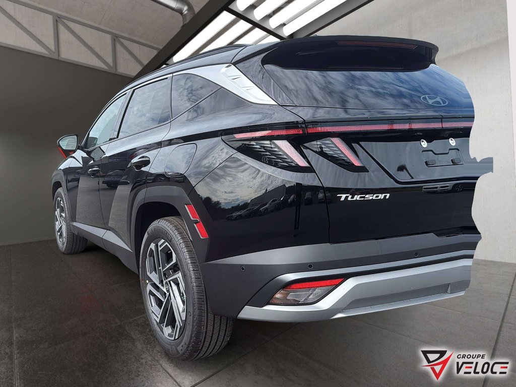 Hyundai TUCSON Ultimate AWD 2026 à Rivière-du-Loup, Québec - 7 - w1024h768px