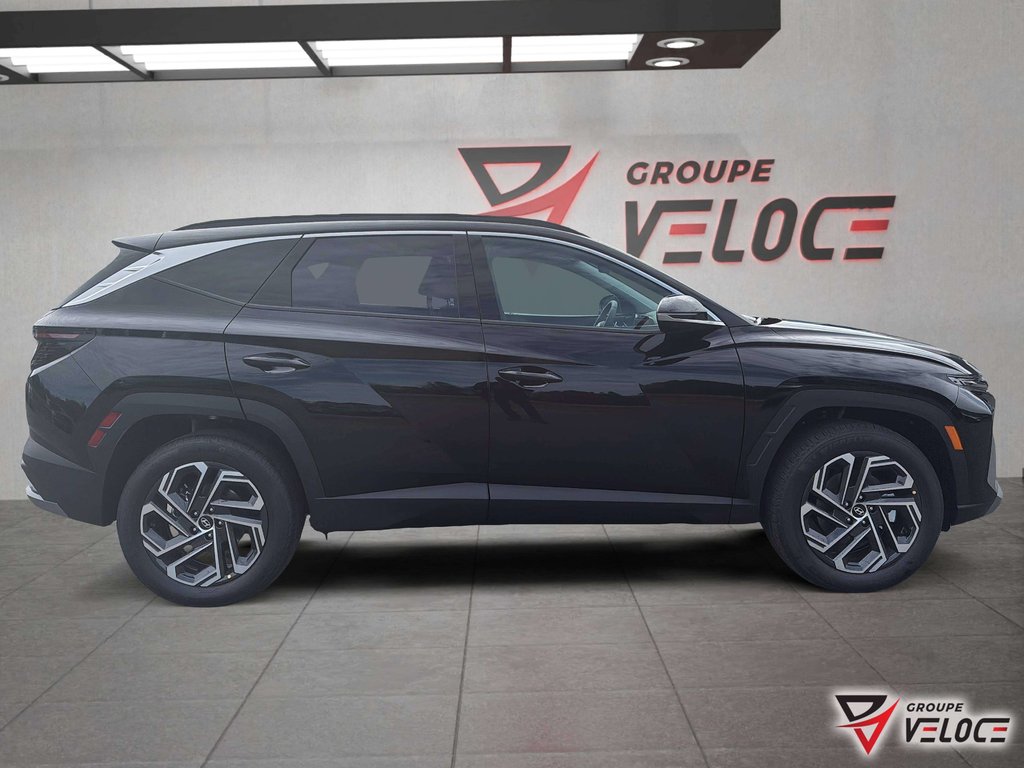 Hyundai TUCSON Ultimate AWD 2026 à Rivière-du-Loup, Québec - 4 - w1024h768px