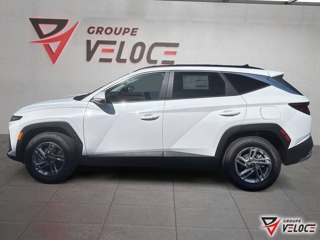 Hyundai TUCSON Preferred AWD 2026 à Rivière-du-Loup, Québec - 8 - w1024h768px