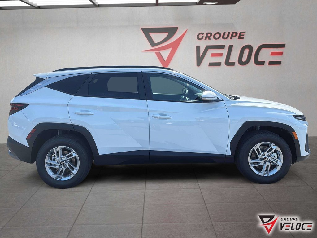 Hyundai TUCSON Preferred AWD 2026 à Rivière-du-Loup, Québec - 4 - w1024h768px