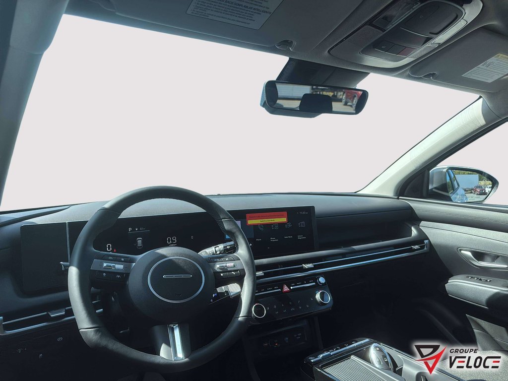 Hyundai TUCSON Preferred AWD 2026 à Rivière-du-Loup, Québec - 11 - w1024h768px
