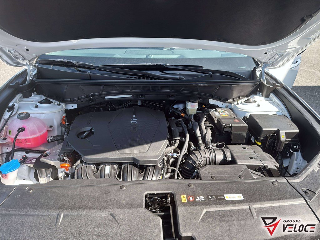 Hyundai TUCSON Preferred AWD 2026 à Rivière-du-Loup, Québec - 10 - w1024h768px