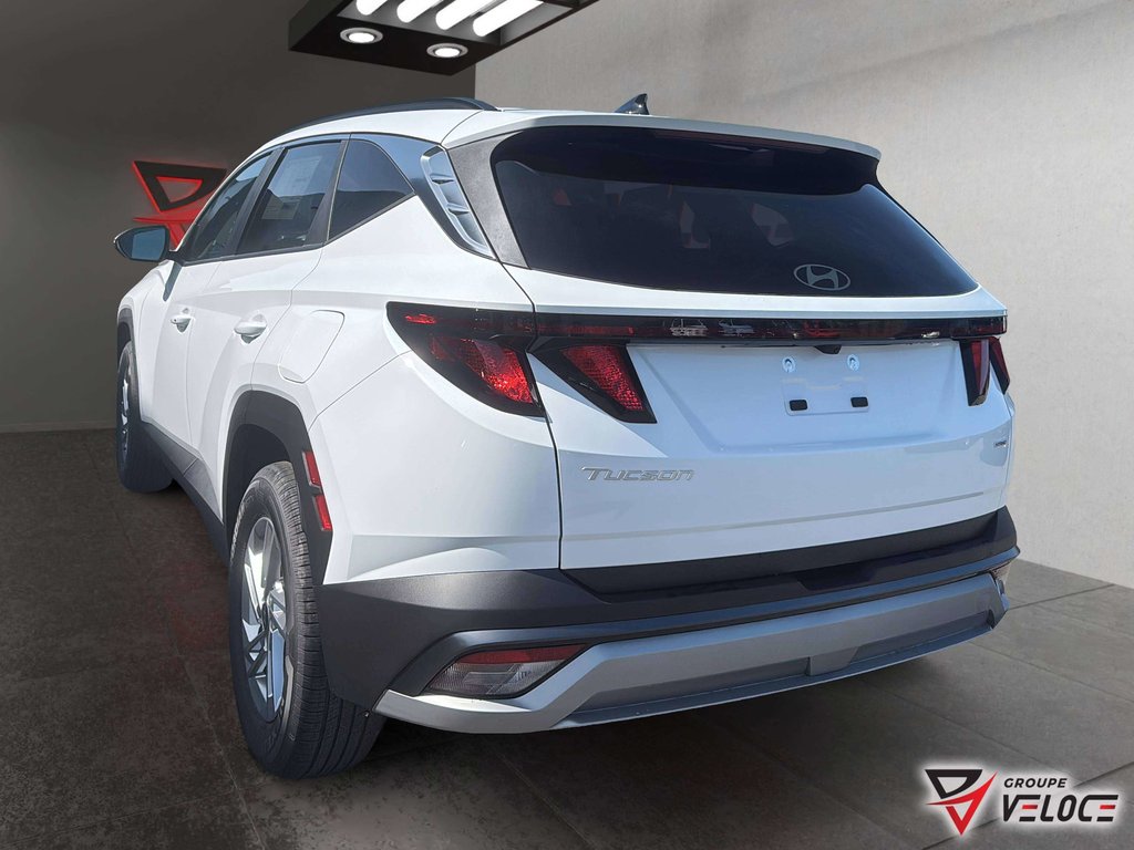 Hyundai TUCSON Preferred AWD 2026 à Rivière-du-Loup, Québec - 7 - w1024h768px