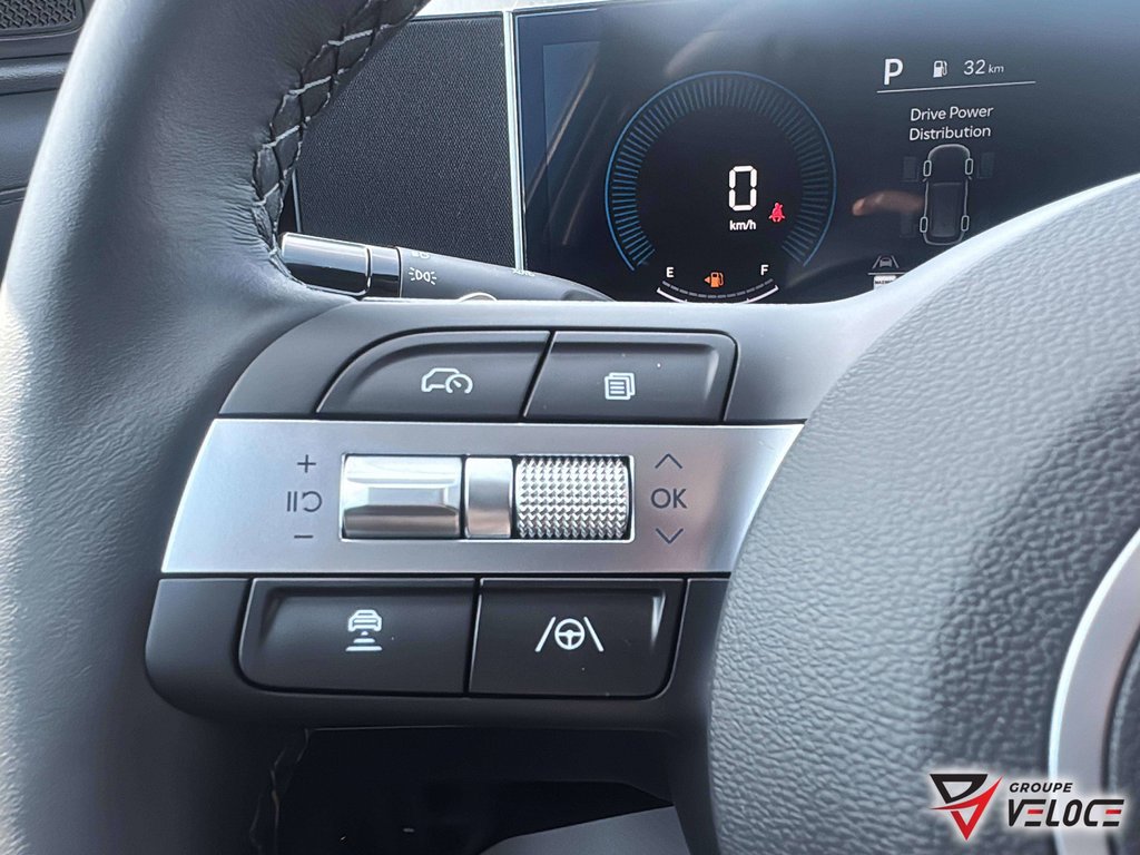 Hyundai TUCSON Preferred AWD 2026 à Rivière-du-Loup, Québec - 17 - w1024h768px