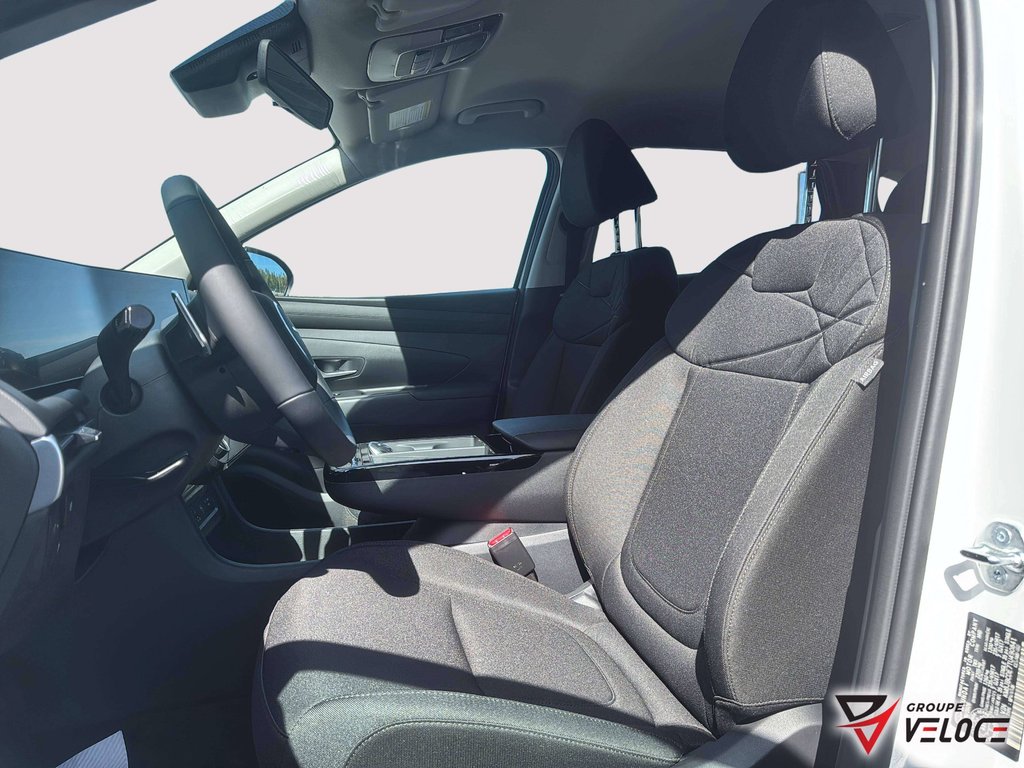 Hyundai TUCSON Preferred AWD 2026 à Rivière-du-Loup, Québec - 12 - w1024h768px