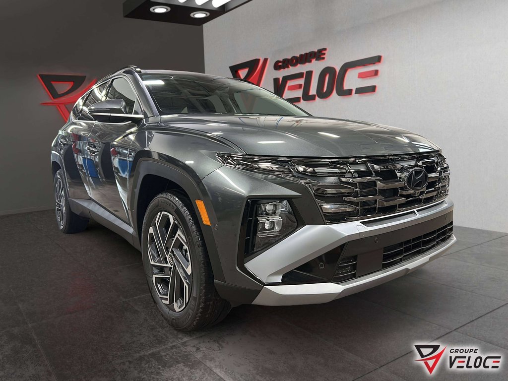 Hyundai TUCSON Ultimate AWD 2026 à Rivière-du-Loup, Québec - 3 - w1024h768px
