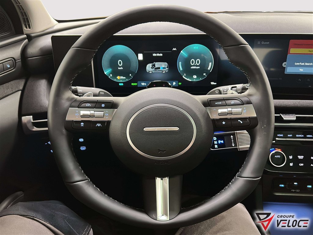 Hyundai TUCSON Ultimate AWD 2026 à Rivière-du-Loup, Québec - 15 - w1024h768px