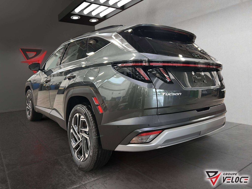 Hyundai TUCSON Ultimate AWD 2026 à Rivière-du-Loup, Québec - 7 - w1024h768px