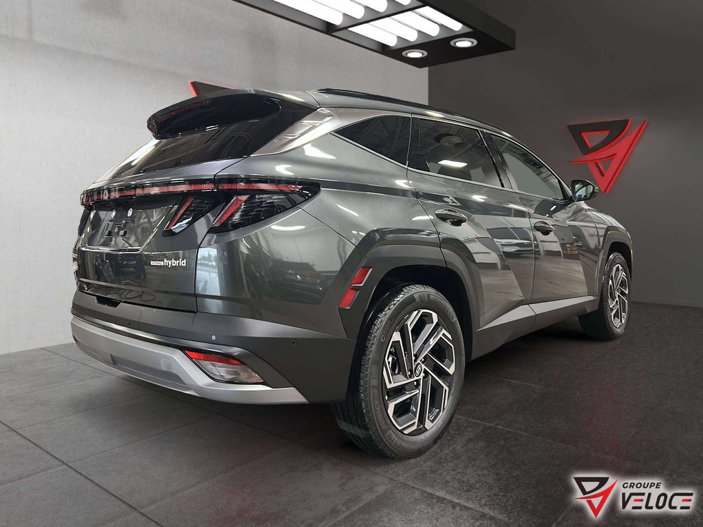 Hyundai TUCSON Ultimate AWD 2026 à Rivière-du-Loup, Québec - 5 - w1024h768px