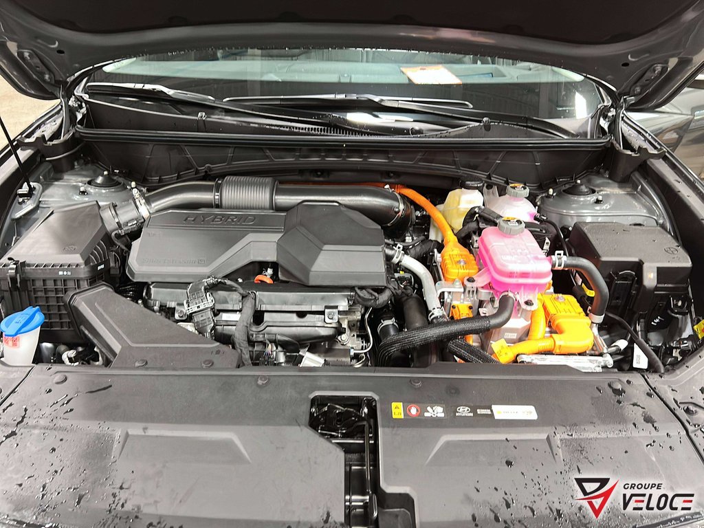 Hyundai TUCSON Ultimate AWD 2026 à Rivière-du-Loup, Québec - 11 - w1024h768px