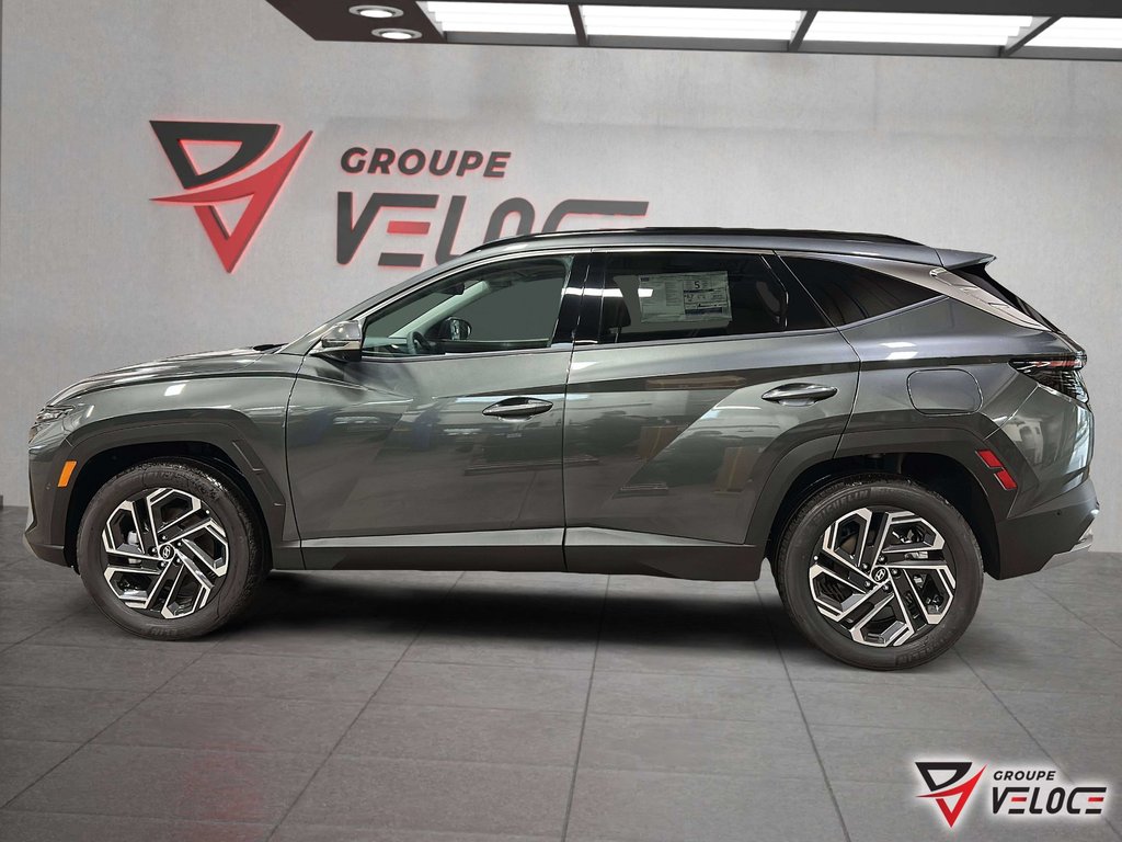 Hyundai TUCSON Ultimate AWD 2026 à Rivière-du-Loup, Québec - 8 - w1024h768px