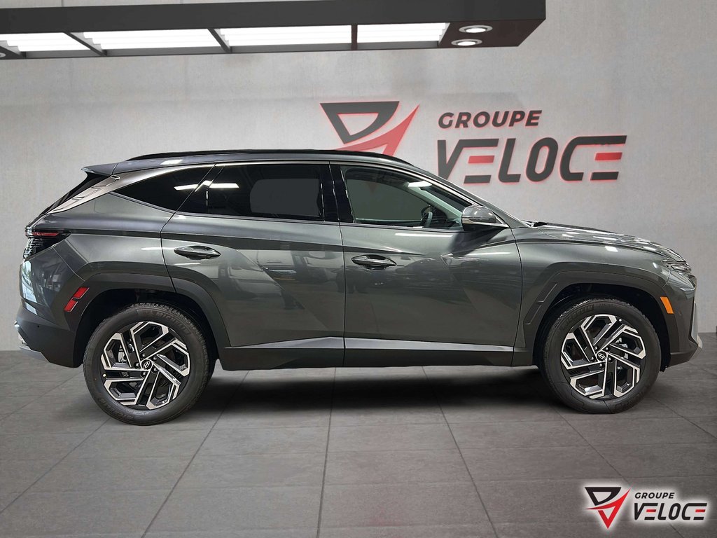 Hyundai TUCSON Ultimate AWD 2026 à Rivière-du-Loup, Québec - 4 - w1024h768px