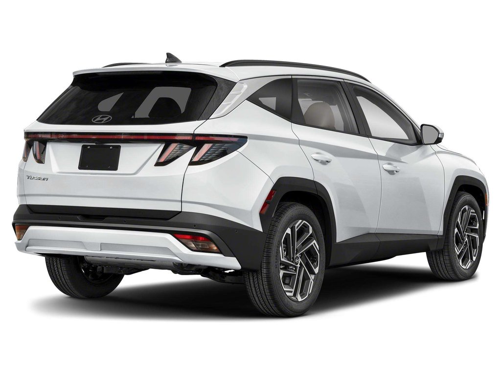 Hyundai TUCSON Preferred AWD w-Trend Pkg 2026 à Rivière-du-Loup, Québec - 2 - w1024h768px
