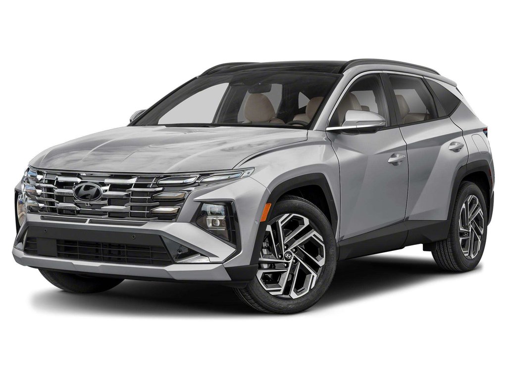 2026 Hyundai TUCSON Preferred AWD w-Trend Pkg in Riviere-du-Loup, Quebec - 1 - w1024h768px