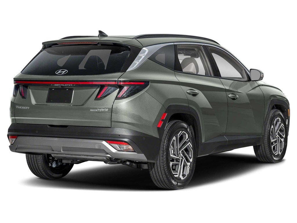 2026 Hyundai TUCSON Ultimate AWD in Riviere-du-Loup, Quebec - 2 - w1024h768px