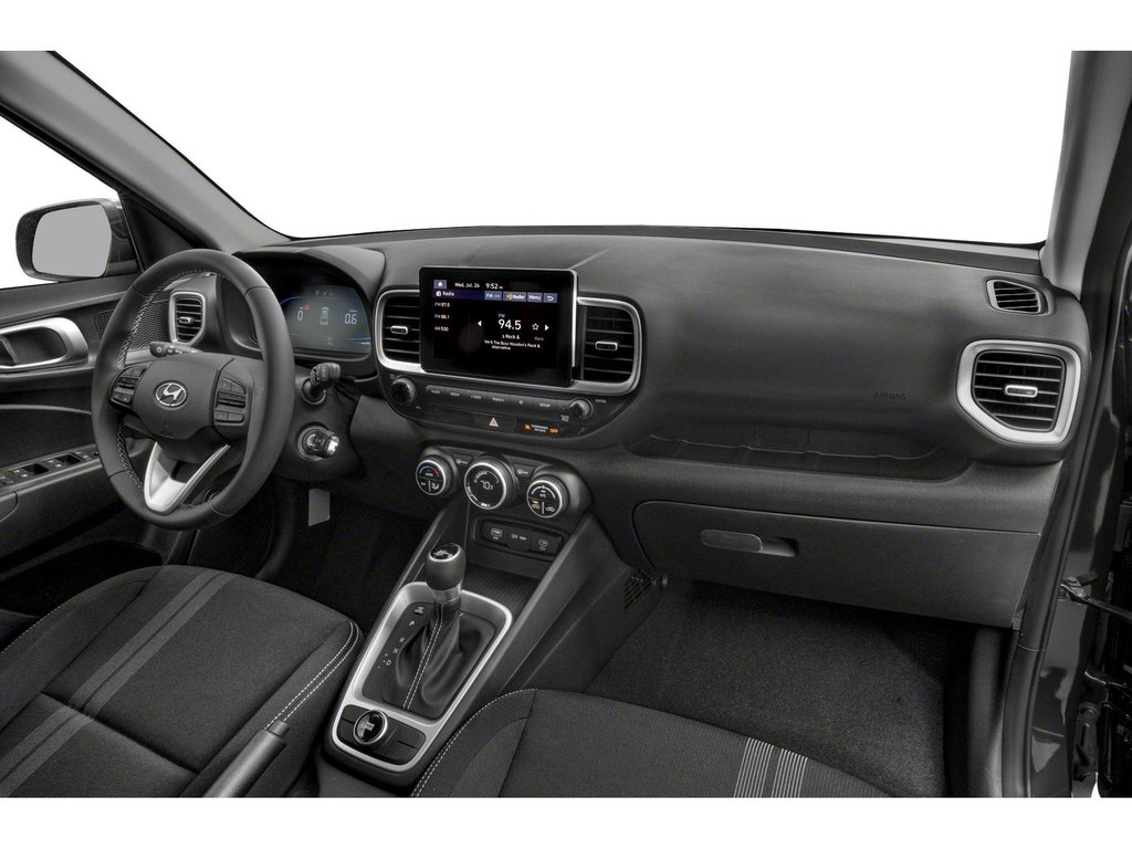 2024 Hyundai Venue Preferred in Riviere-du-Loup, Quebec - 10 - w1024h768px