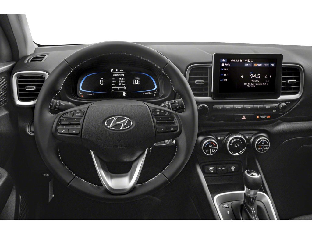 2024 Hyundai Venue Preferred in Riviere-du-Loup, Quebec - 4 - w1024h768px
