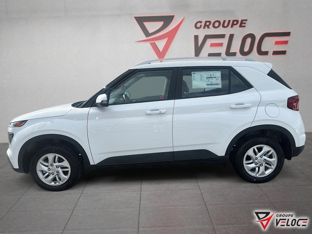 Hyundai Venue Preferred IVT 2026 à Rivière-du-Loup, Québec - 8 - w1024h768px