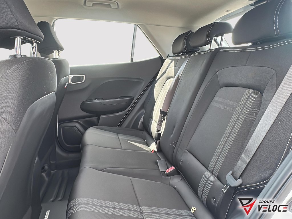 Hyundai Venue Preferred IVT 2026 à Rivière-du-Loup, Québec - 9 - w1024h768px