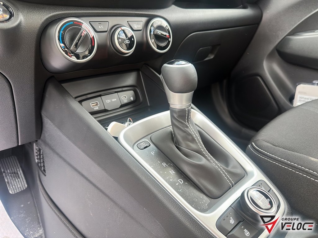 Hyundai Venue Preferred IVT 2026 à Rivière-du-Loup, Québec - 15 - w1024h768px