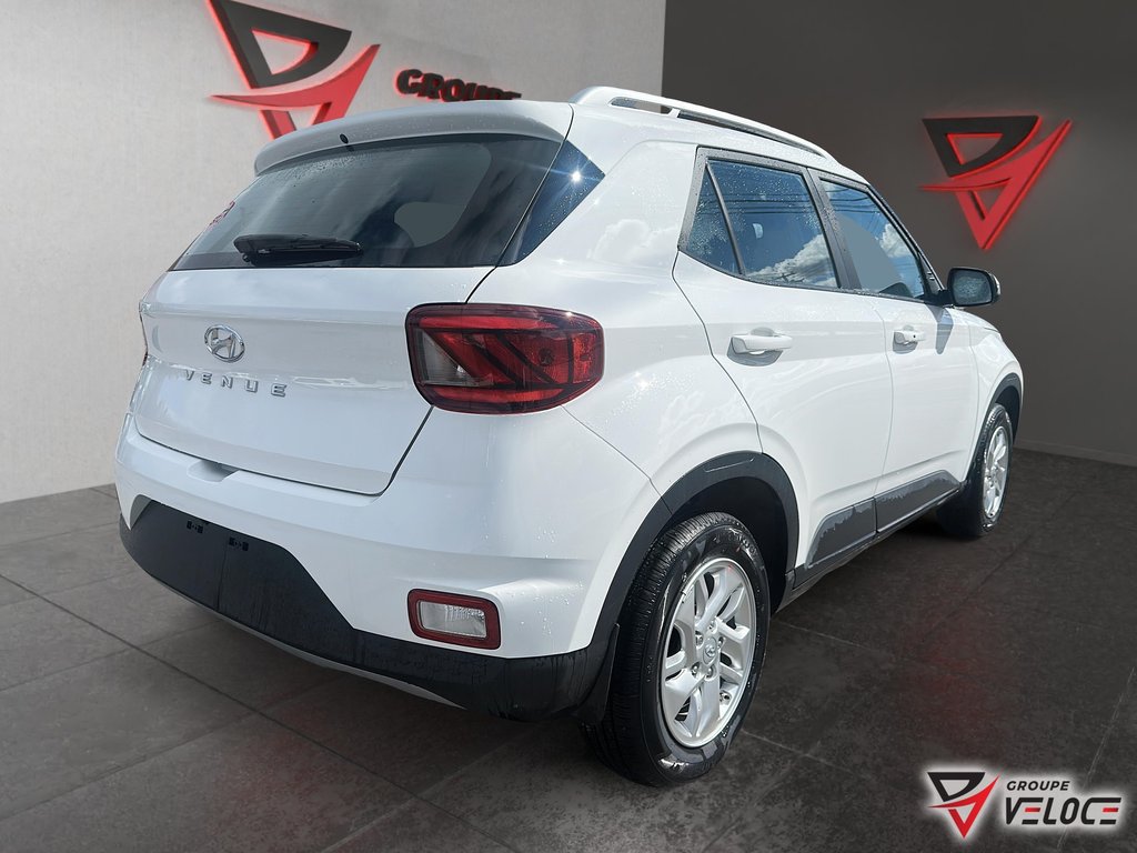 Hyundai Venue Preferred IVT 2026 à Rivière-du-Loup, Québec - 5 - w1024h768px