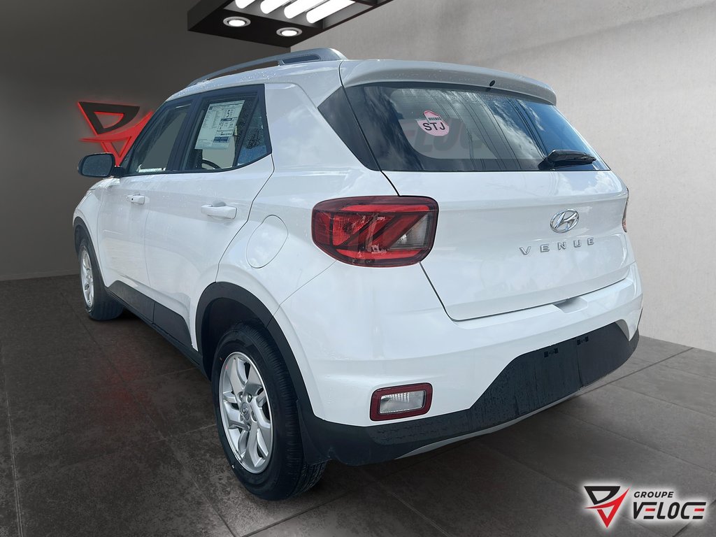 Hyundai Venue Preferred IVT 2026 à Rivière-du-Loup, Québec - 7 - w1024h768px