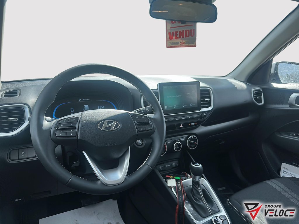 Hyundai Venue Preferred IVT 2026 à Rivière-du-Loup, Québec - 10 - w1024h768px