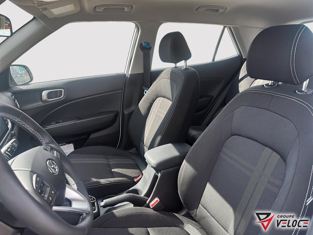 Hyundai Venue Preferred IVT 2026 à Rivière-du-Loup, Québec - 12 - w1024h768px