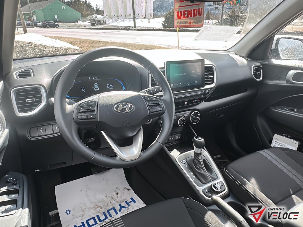 Hyundai Venue Preferred IVT 2026 à Rivière-du-Loup, Québec - 11 - w1024h768px