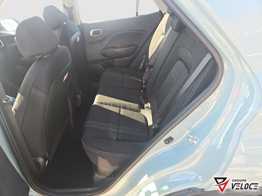 2026 Hyundai Venue Preferred IVT in Riviere-du-Loup, Quebec - 10 - w1024h768px