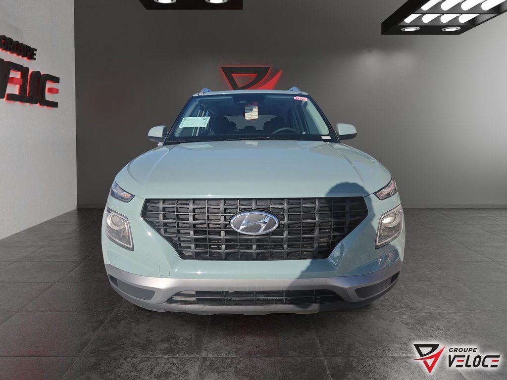 2026 Hyundai Venue Preferred IVT in Riviere-du-Loup, Quebec - 2 - w1024h768px
