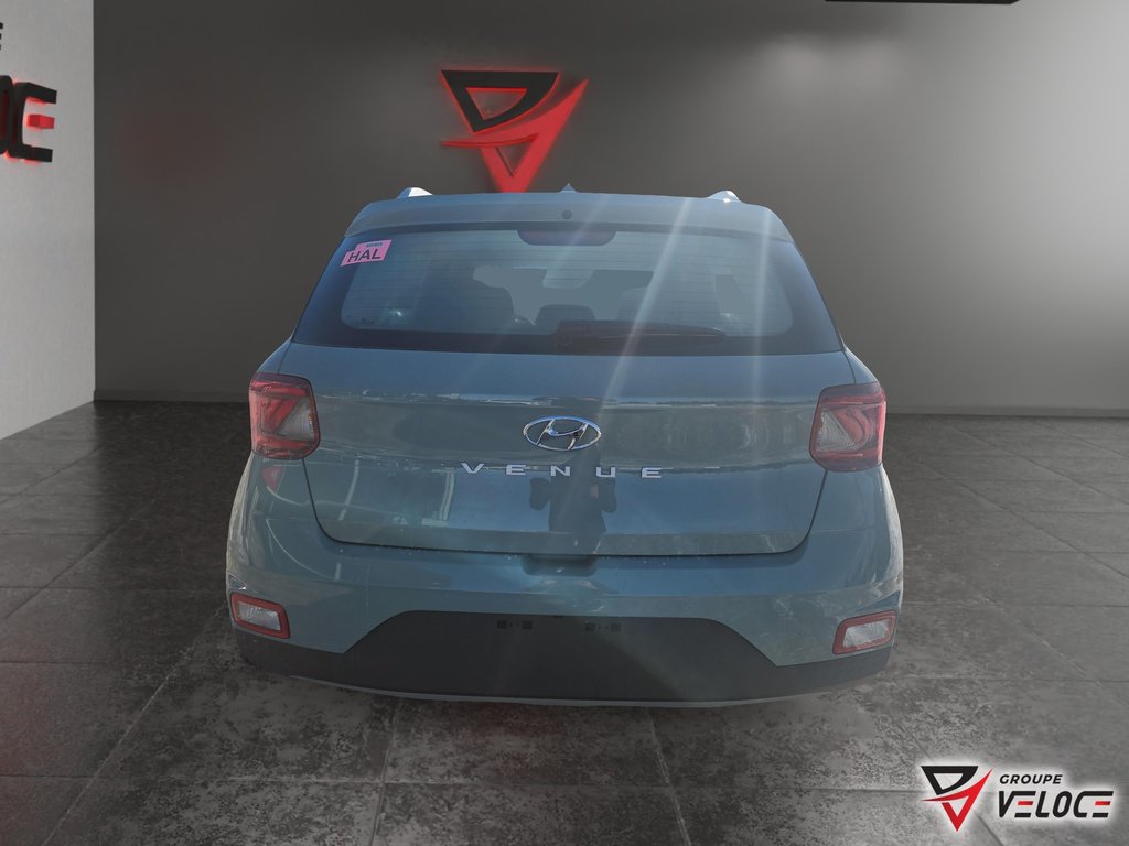 2026 Hyundai Venue Preferred IVT in Riviere-du-Loup, Quebec - 6 - w1024h768px