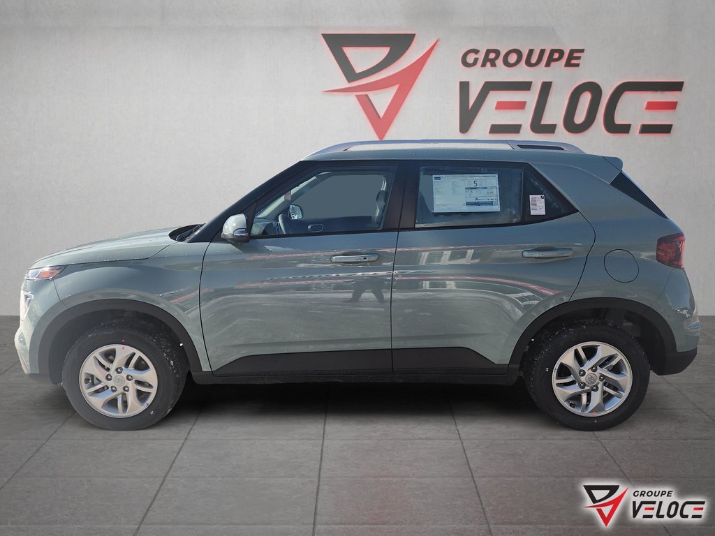 2026 Hyundai Venue Preferred IVT in Riviere-du-Loup, Quebec - 8 - w1024h768px