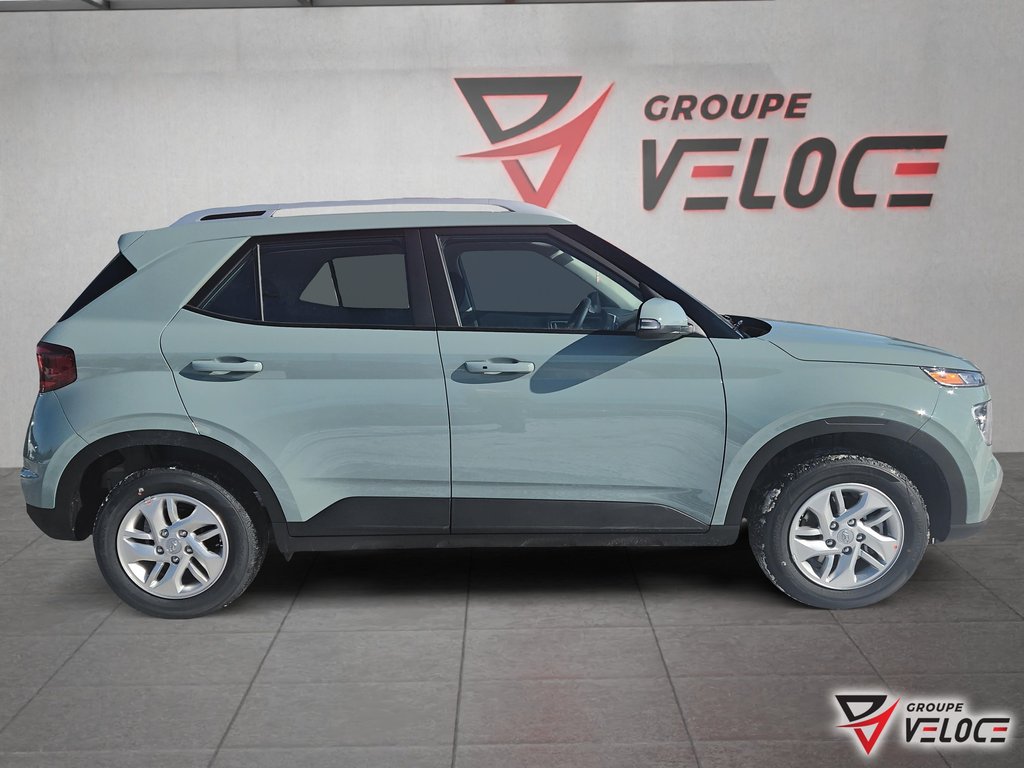 2026 Hyundai Venue Preferred IVT in Riviere-du-Loup, Quebec - 4 - w1024h768px