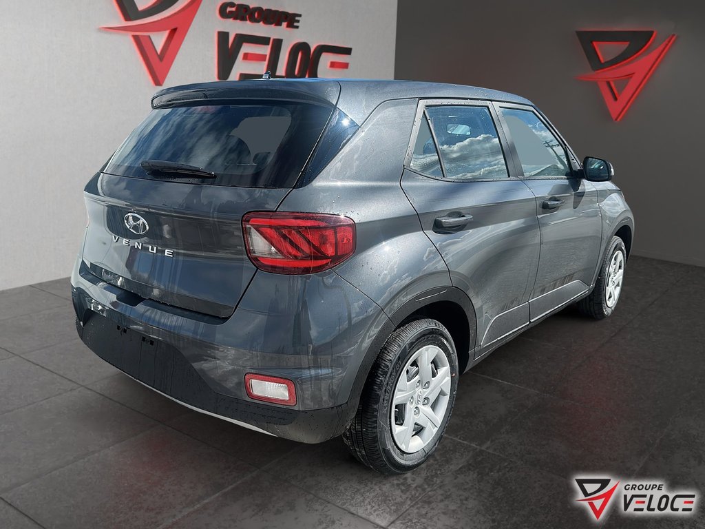 2026 Hyundai Venue Essential IVT in Riviere-du-Loup, Quebec - 5 - w1024h768px