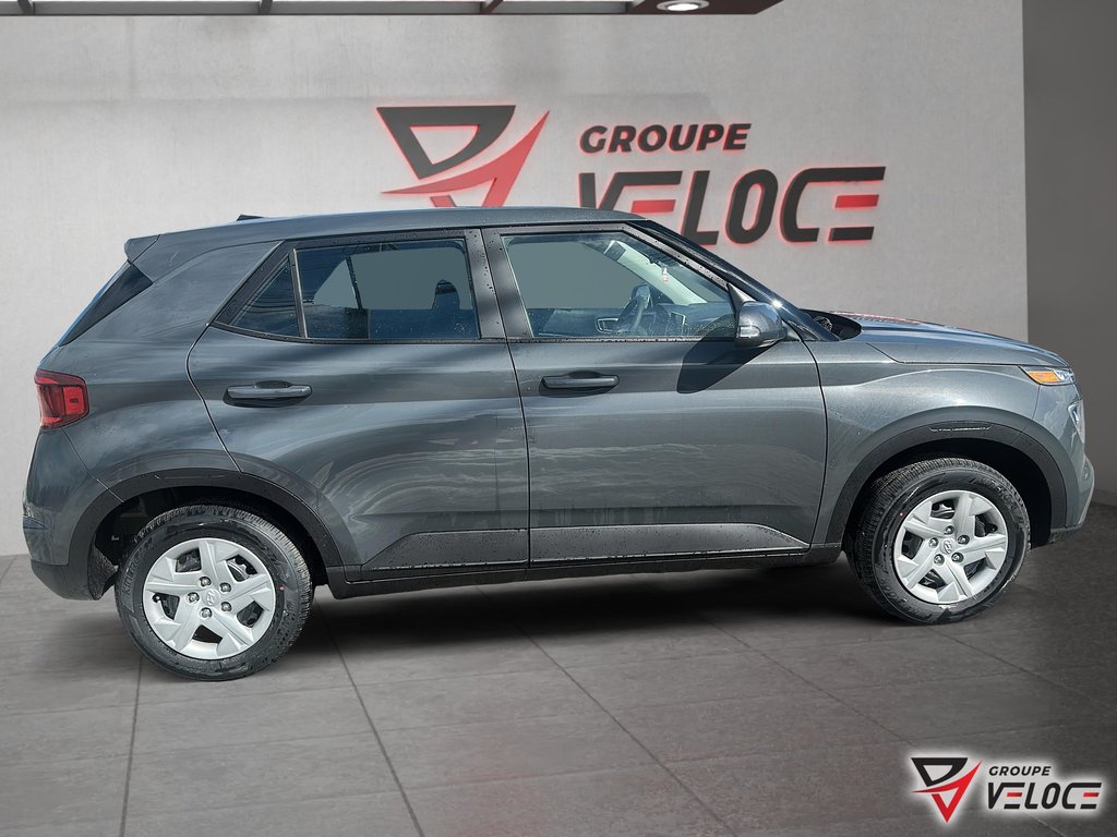 2026 Hyundai Venue Essential IVT in Riviere-du-Loup, Quebec - 4 - w1024h768px