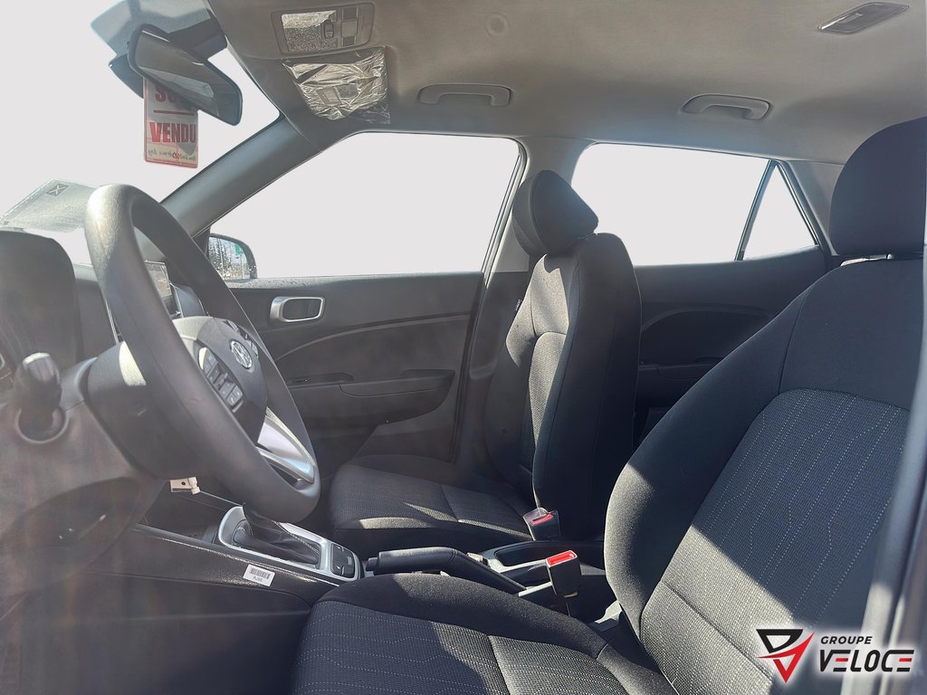 2026 Hyundai Venue Essential IVT in Riviere-du-Loup, Quebec - 10 - w1024h768px
