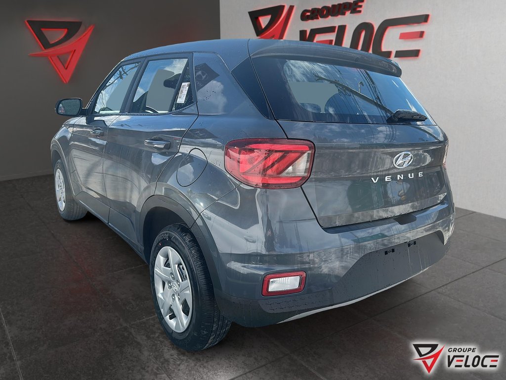 2026 Hyundai Venue Essential IVT in Riviere-du-Loup, Quebec - 7 - w1024h768px