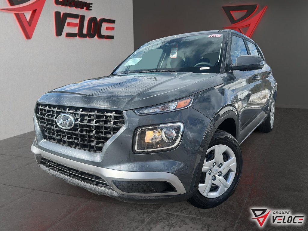2026 Hyundai Venue Essential IVT in Riviere-du-Loup, Quebec - 1 - w1024h768px