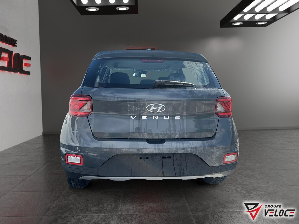 2026 Hyundai Venue Essential IVT in Riviere-du-Loup, Quebec - 6 - w1024h768px