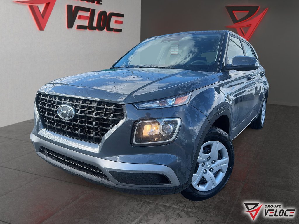 2026 Hyundai Venue Essential IVT in Riviere-du-Loup, Quebec - 1 - w1024h768px