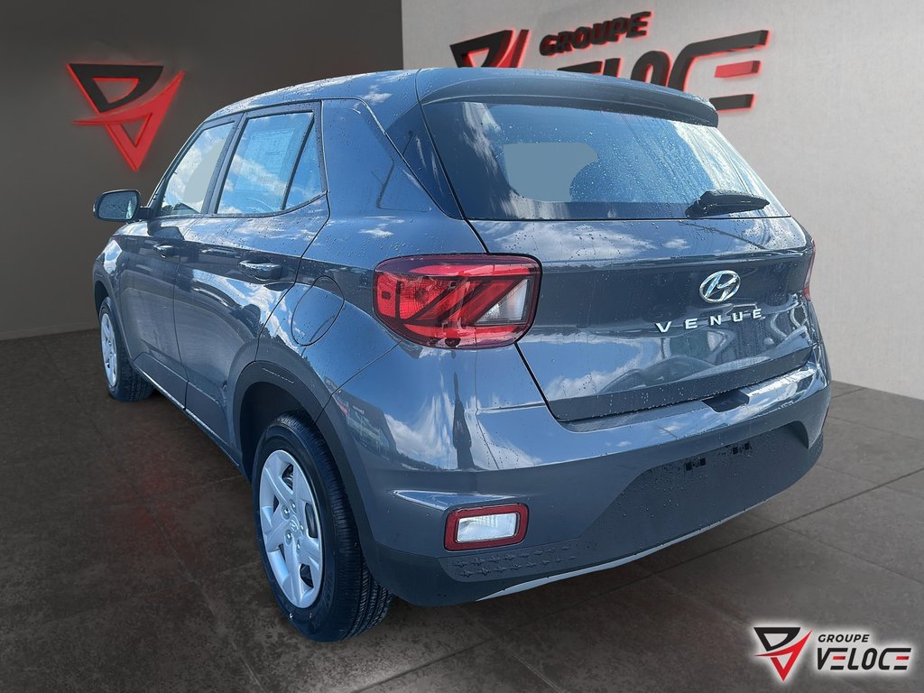 2026 Hyundai Venue Essential IVT in Riviere-du-Loup, Quebec - 7 - w1024h768px
