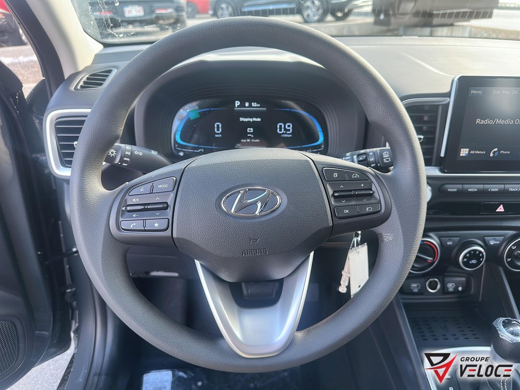 2026 Hyundai Venue Essential IVT in Riviere-du-Loup, Quebec - 11 - w1024h768px