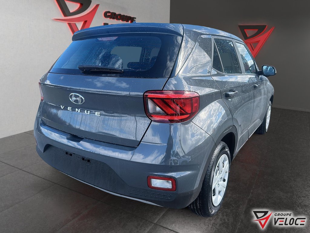 2026 Hyundai Venue Essential IVT in Riviere-du-Loup, Quebec - 5 - w1024h768px