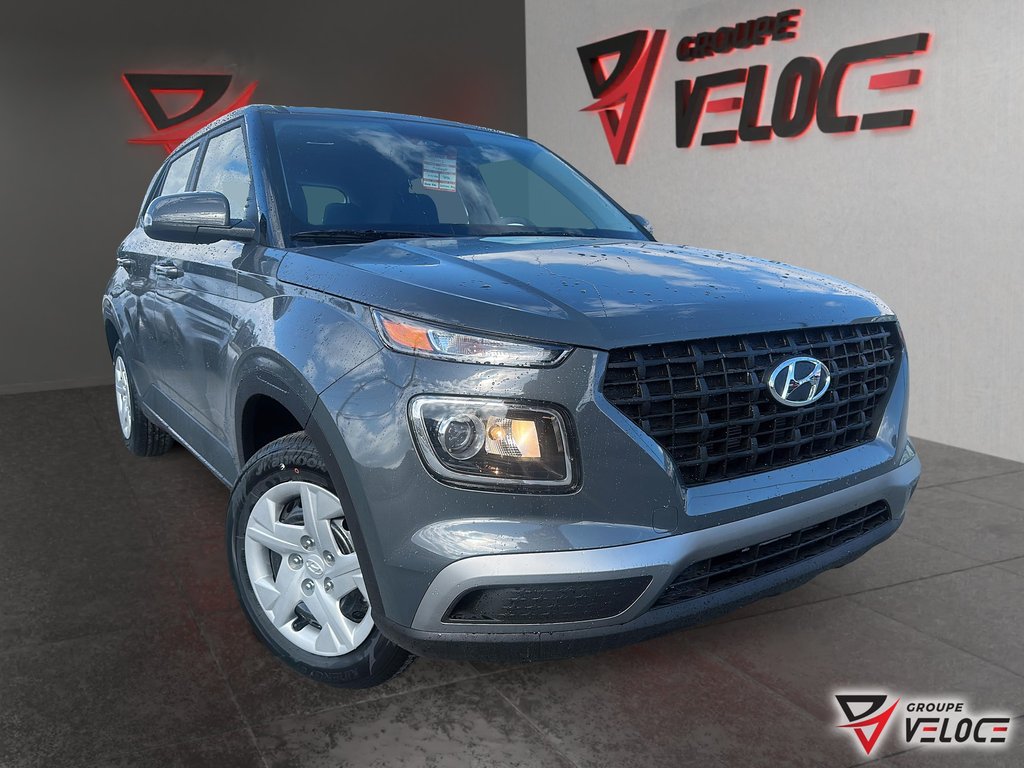 2026 Hyundai Venue Essential IVT in Riviere-du-Loup, Quebec - 3 - w1024h768px