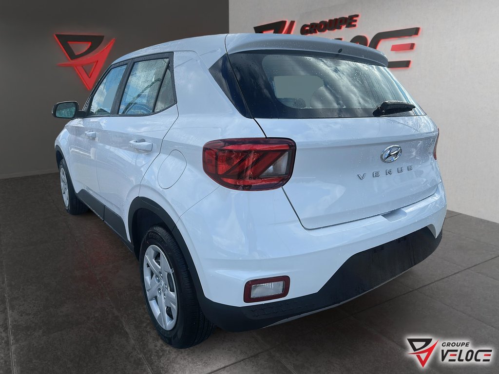 2026 Hyundai Venue Essential IVT in Riviere-du-Loup, Quebec - 7 - w1024h768px