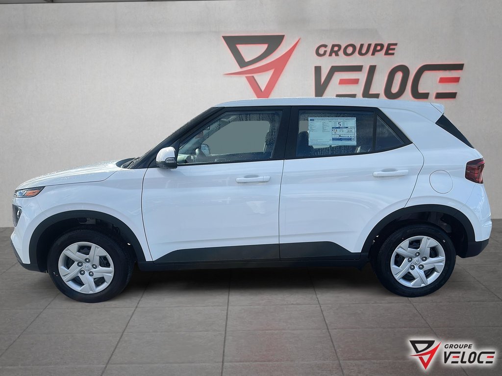 2026 Hyundai Venue Essential IVT in Riviere-du-Loup, Quebec - 8 - w1024h768px