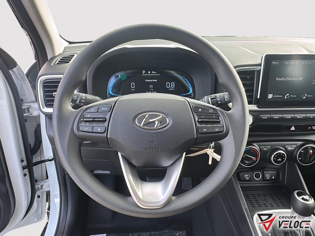 2026 Hyundai Venue Essential IVT in Riviere-du-Loup, Quebec - 12 - w1024h768px