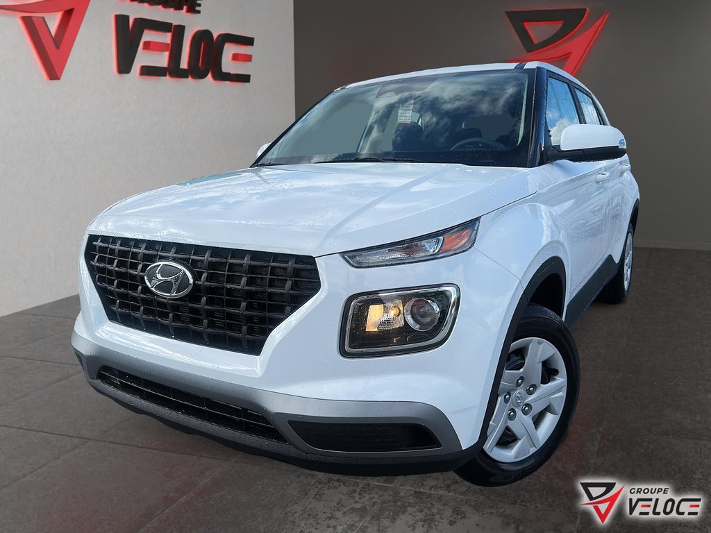 2026 Hyundai Venue Essential IVT in Riviere-du-Loup, Quebec - 1 - w1024h768px