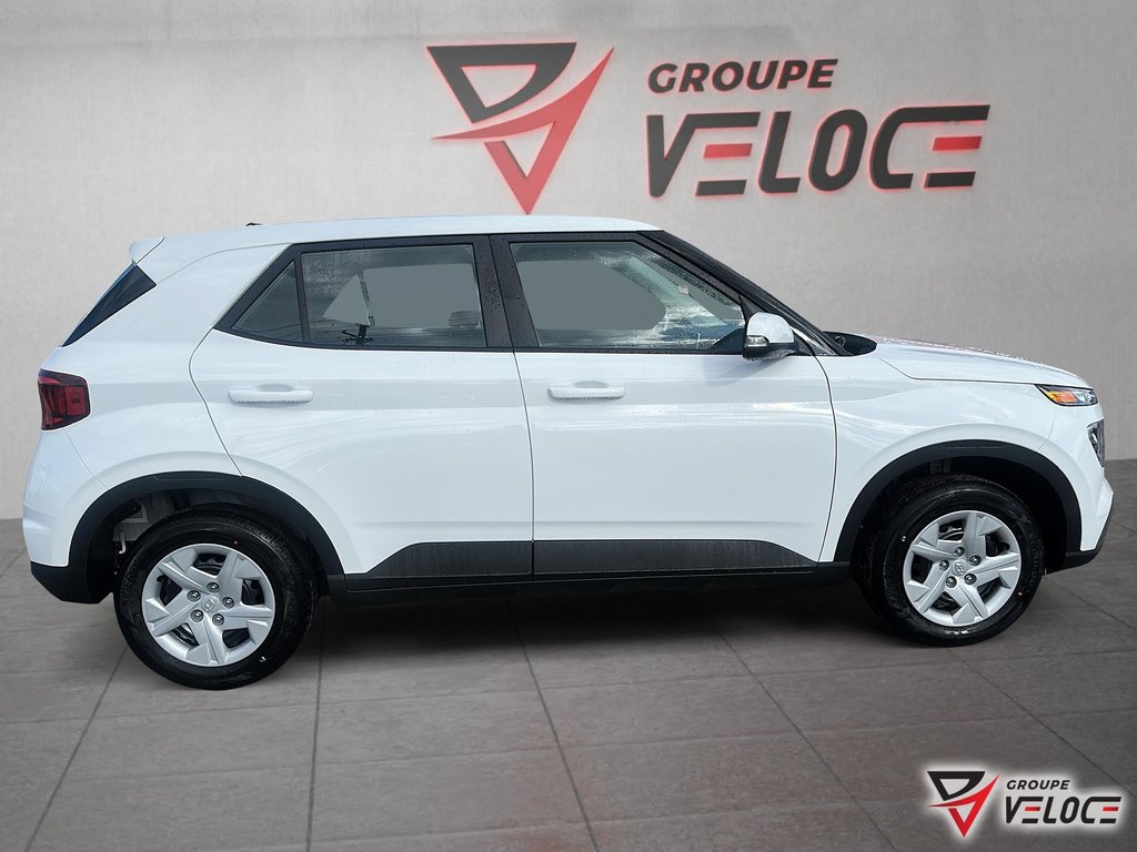 2026 Hyundai Venue Essential IVT in Riviere-du-Loup, Quebec - 4 - w1024h768px